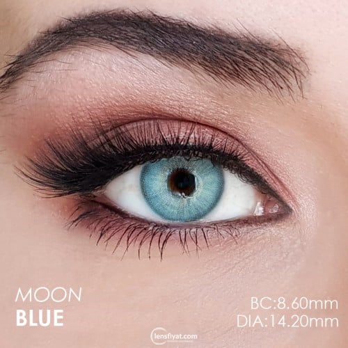 Hypnose Moon Blue (Mavi)  (1 Yıllık)