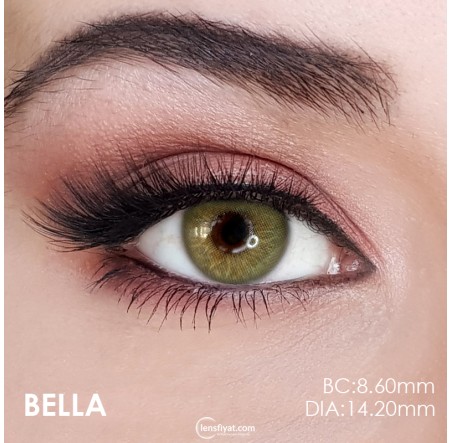 Hypnose Yeşil Renk Bella  (3 Aylık)