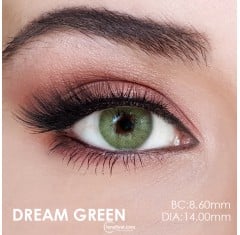 Hypnose Yeşil Renk Dream Green (3 Aylık)