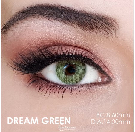 Hypnose Yeşil Renk Dream Green (1YILLIK)