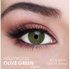 Hypnose Yeşil Renk Hollywood Olive  (1 Yıllık)