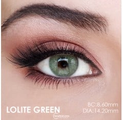 Hypnose Yeşil Renk Lolita Green (1YILLIK)