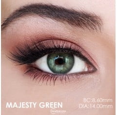 Hypnose Yeşil Renk Majesty Green (1YILLIK)