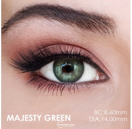 Hypnose Yeşil Renk Majesty Green (1YILLIK)