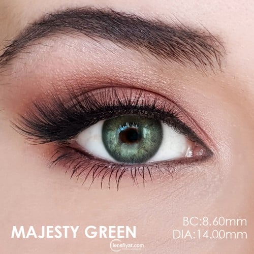 Hypnose Yeşil Renk Majesty Green (1YILLIK)