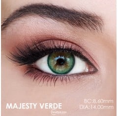 Hypnose Yeşil Renk Majesty Verde (1YILLIK)