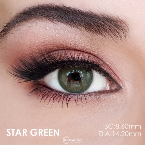 Hypnose Yeşil Renk Star Green 1 (3 Aylık)