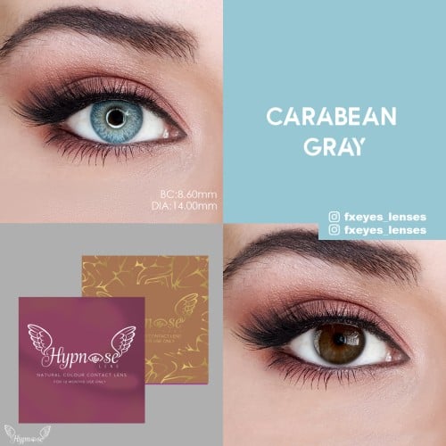 Hypnose Caribbean Gray (Gri)  (1 Yıllık)