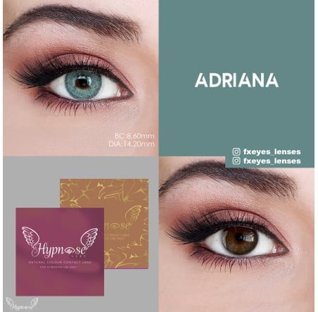 Hypnose Mavi Renk Adriana (1YILLIK)