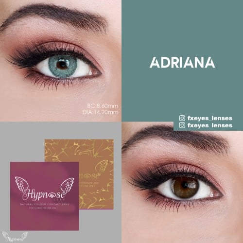 Hypnose Mavi Renk Adriana (3 Aylık)