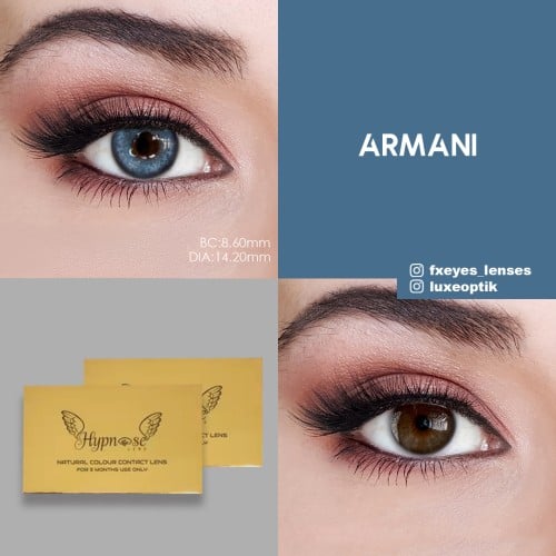 Hypnose Mavi Renk Armani (3 Aylık)