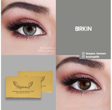 Hypnose Gri Renk Birkin (3 Aylık)