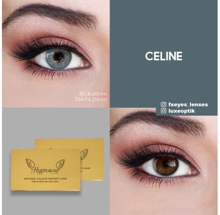 Hypnose Mavi Renk Celine (3 Aylık)