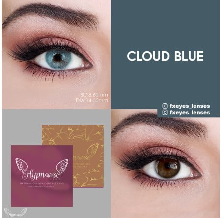Hypnose Mavi Renk Cloud Blue (1YILLIK)