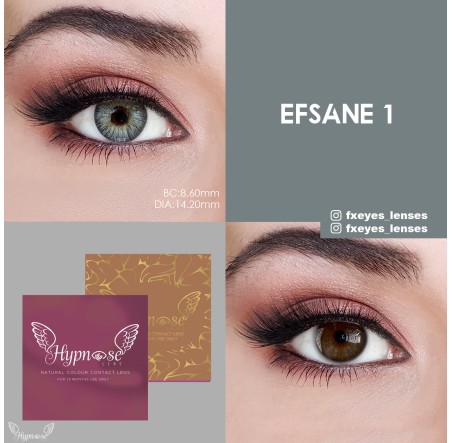 Hypnose Gri Renk Efsane 1 (1 Yıllık)