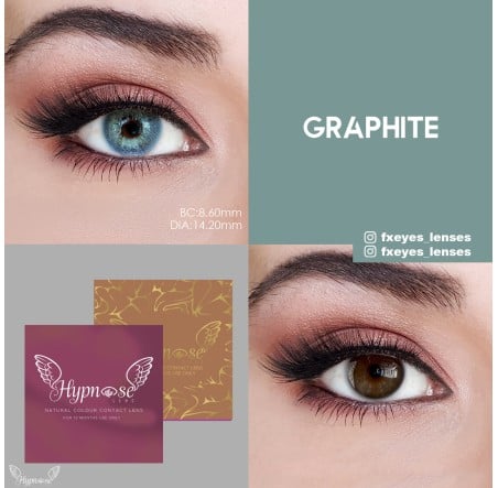 Hypnose Mavi Renk Graphite (1YILLIK)