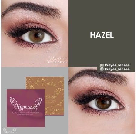 Hypnose Ela Renk Hazel (1 Yıllık)