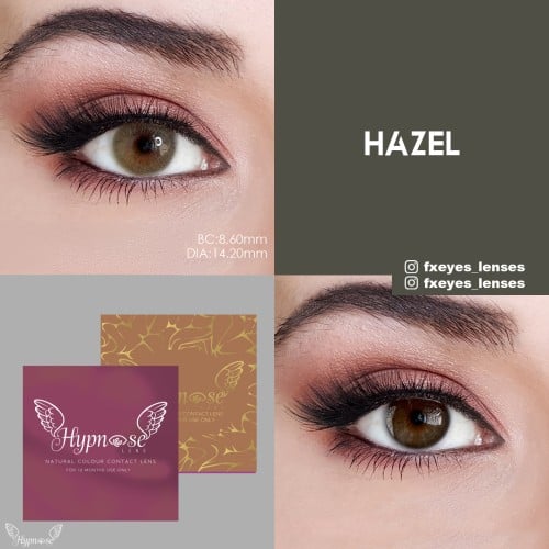 Hypnose Ela Renk Hazel (1 Yıllık)