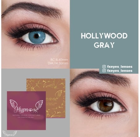 Hypnose Gri Renk Hollywood Gray Old (1 Yıllık)