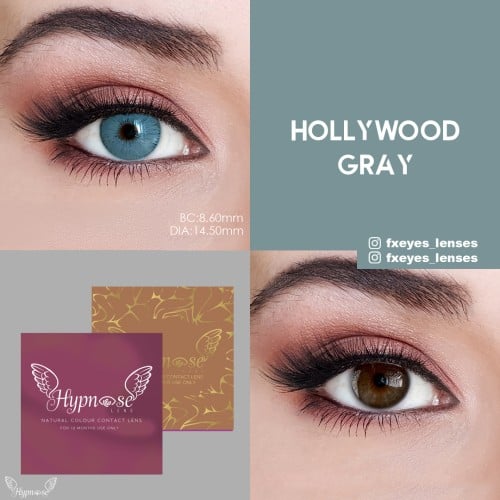 Hypnose Gri Renk Hollywood Gray Old (1 Yıllık)