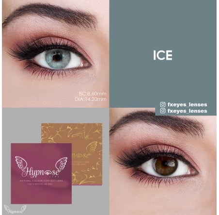 Hypnose Gri Renk İce (3Aylık)
