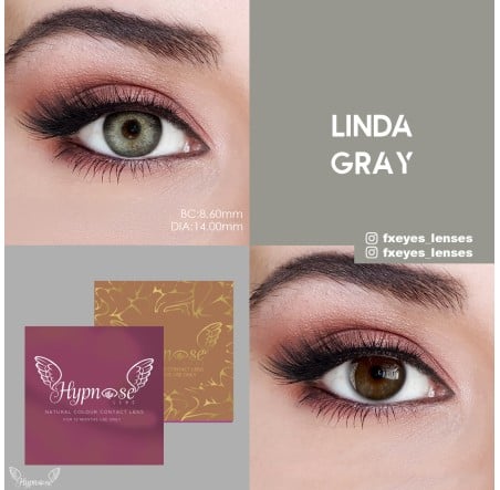 Hypnose Linda Gray (Gri)  (1 Yıllık)