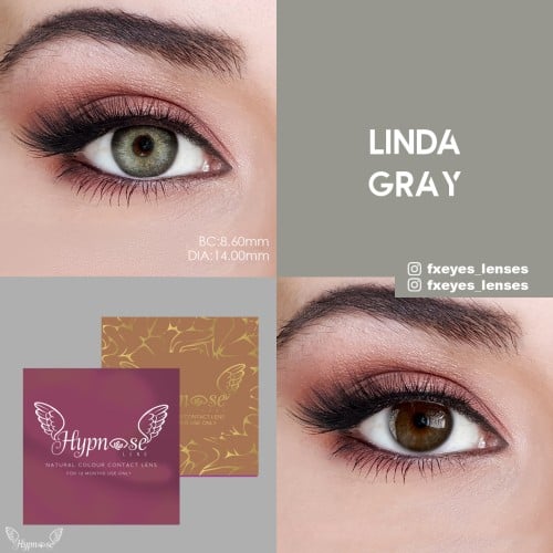 Hypnose Linda Gray (Gri)  (1 Yıllık)