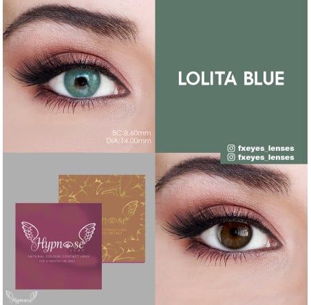 Hypnose Mavi Renk Lolita Blue (3 Aylık)