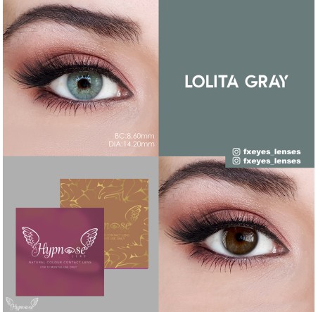 Hypnose Gri Renk Lolita Gray (3Aylık)