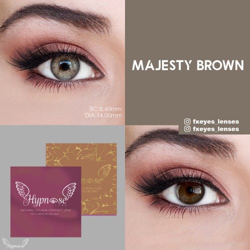 Hypnose Ela Renk Majesty Brown (1 Yıllık)