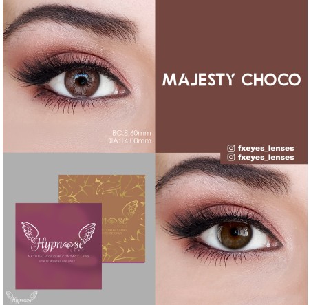 Hypnose Ela Renk Majesty Choco (1 Yıllık)
