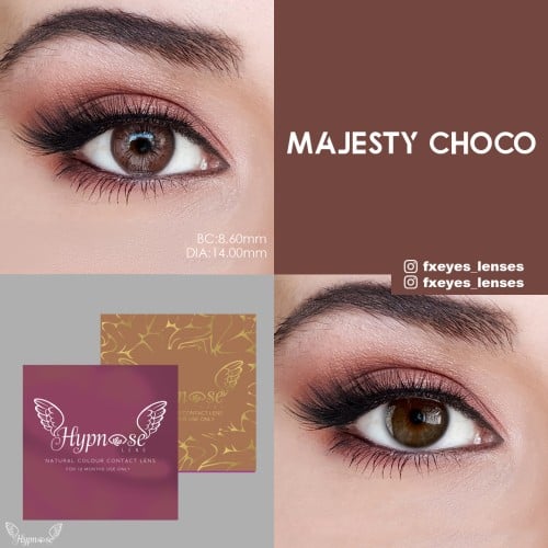 Hypnose Ela Renk Majesty Choco (1 Yıllık)