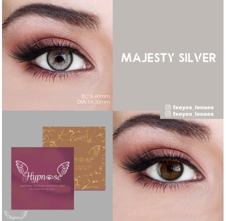 Hypnose Gri Renk Majesty Silver (1 Yıllık)