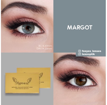 Hypnose Mavi Renk Margot (3 Aylık)