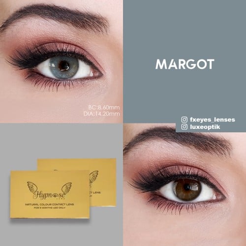 Hypnose Mavi Renk Margot (3 Aylık)