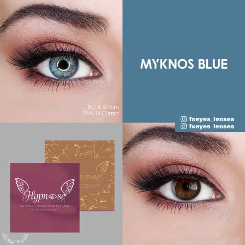Hypnose Mikanos Blue (Mavi)  (1 Yıllık)