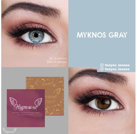 Hypnose Mikanos Gray (Gri)  (1 Yıllık)