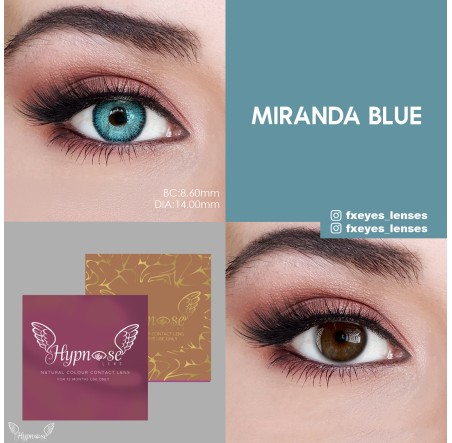 Hypnose Mavi Renk Miranda Blue (1YILLIK)