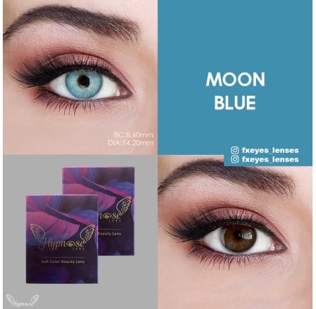 Hypnose Moon Blue (Mavi)  (1 Yıllık)