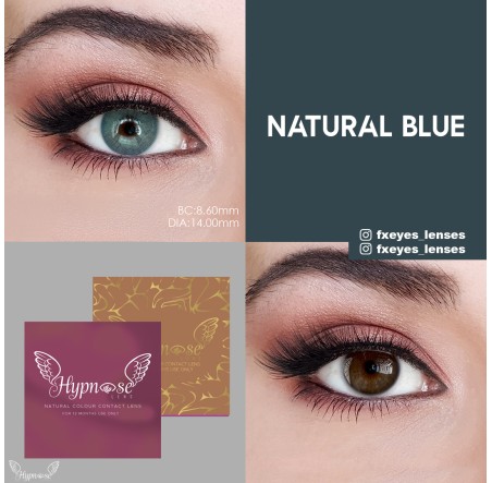 Hypnose Mavi Renk Natural Blue (3 Aylık)