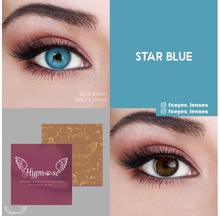 Hypnose Mavi Renk Star Blue (3 Aylık)