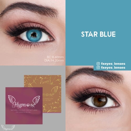 Hypnose Mavi Renk Star Blue (1YILLIK)