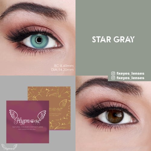 Hypnose Gri Renk Star Gray (1 Yıllık)