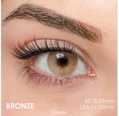 Iconic Ela Renk Bronze (3 Aylık)