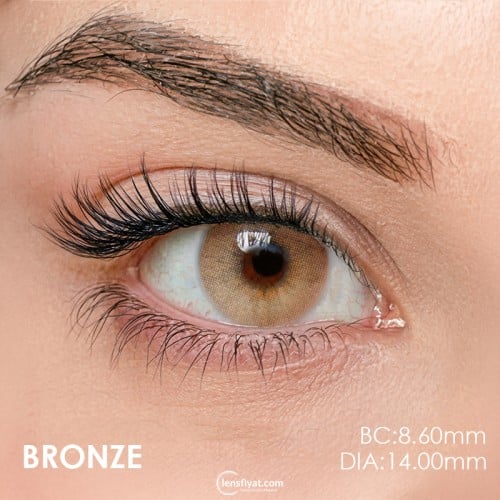 Iconic Ela Renk Bronze (3 Aylık)