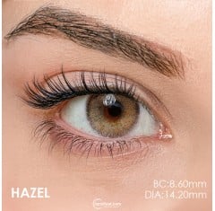 Iconic Ela Renk Hazel (3 Aylık)