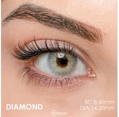 Iconic Gri Renk Diamond (3 Aylık)