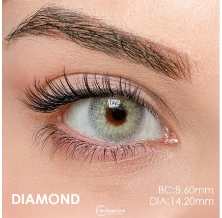 Iconic Renkli Lens Hareli (3 Aylık)