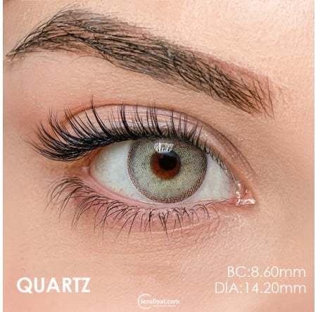 Iconic Renkli Lens Hareli (3 Aylık)