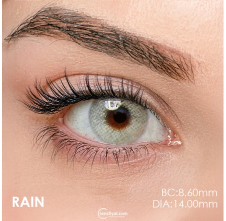 Iconic Renkli Lens Haresiz (3 Aylık)